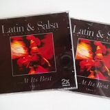 Various artists - Latin & Salsa  ...At Its Best Volume 2