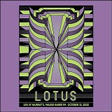 Lotus - Live at Murray's, Wilkes-Barre PA 10-12-2002