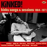 Various artists - Kinked: Songs And Sessions 1964-1971