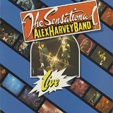 Sensational Alex Harvey Band, The - Live