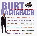 Burt Bacharach - One Amazing Night (Live)