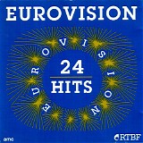 Eurovision - Eurovision 24 Hits (French Language songs)