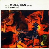 Gerry Mulligan Quartet with Chet Baker - The Gerry Mulligan Quartet, Vol. 2