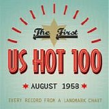Various artists - The First US Hot 100: August 1958
