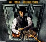 Will Smith - Wild Wild West (CD Single)