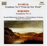 Stephen Gunzenhauser - Borodin: Symphony No. 2 - Dvorak: Symphony No. 9 "From the New World"