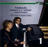 Rodolfo Llambias & Tove Lonskov - Symphony No. 6 "PathÃ©thique" - Festival Overture