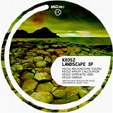 Keosz - Landscape EP