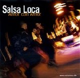 Salsa Loca - Amor con Amor EP