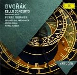 Various artists - Cello Concerto & Symphony No. 8
