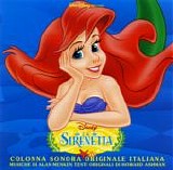 Alan Menken - La Sirenetta - Colonna Sonora Originale Italiana