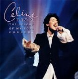 Celine Dion - The colour of my love concert