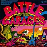 Various artists - Battle Of The Garages