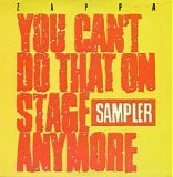 Frank Zappa - You Can't Do That On Stage Anymore (Sampler)