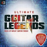 Various artists - Ultimate Guitar Legends