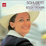 Edda Moser - Electrola Recitals CD4 - Schubert Lieder