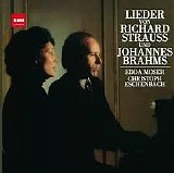 Edda Moser - Electrola Recitals CD3 - Richard Strauss, Brahms: Lieder
