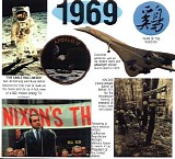 Various artists - 20 Original Chart Hits: 1969