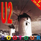 U2 - 1992.06.15 - Ahoy Rotterdam, Rotterdam, Netherlands