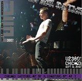 U2 - 2009.09.12 - 360 Tour - Soldier Field, Chicago, IL