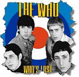 Who, The - Who's Lost