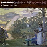 Sergei Bortkiewicz - Piano Works: Six Preludes Op. 66; Fantasiestücke; Lyrica Nova; Mazurkas; Jugoslavische Suite; Sonata Op. 60