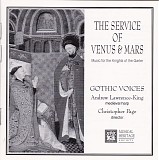 Various artists - The Service of Venus and Mars: Music for the Knights of the Garter