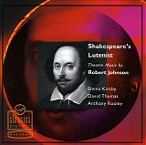 Robert Johnson - Shakespeare's Lutenist: Theatre Music