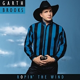 Garth Brooks - Ropin' the Wind [+1 from Limited Series box]