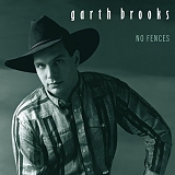 Garth Brooks - No Fences [+1 from Limited Series box]