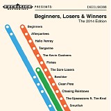 Various artists - Beginners, Losers & Winners