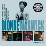 Dionne Warwick - The Windows of the World/In the Valley of the Dolls/Promises Promises...Plus/Soulful...Plus