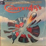 Various artists - Country .45's