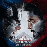 Various artists - Captain America: Civil War OST