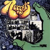 Various artists - Nuggets - Volume 2: Punk