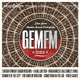 Gem - Tension Tonight / GEMFM (Live at Studio Sound Enterprise)