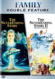 The NeverEnding Story - The NeverEnding Story and The NeverEnding Story II - The Next Chapter
