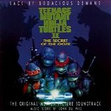 Vanilla Ice - Teenage Mutant Ninja Turtles II: Secret Of The Ooze - The Original Motion Picture Soundtrack