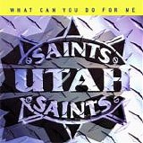 Utah Saints - What Can You Do For Me  (CD Maxi-Single)