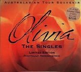 Olivia Newton-John - The Singles - Australian Tour Souvenir