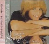 Olivia Newton-John - Love Songs  [Japan]