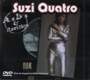 Suzi Quatro - A's B's & Rarities/Live In Japan/Leather Forever:  The Wild One Live!