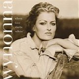 Wynonna - When Love Starts Talkin'  (CD Single)