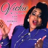 Vickie Winans - Live In Detroit
