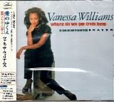 Vanessa Williams - Where Do We Go From Here  EP  [Japan]