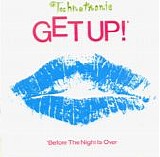 Technotronic - Get Up! (Before The Night Is Over)  (CD Maxi-Single)