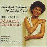 Maxine Nightingale - Right Back Where We Started From:  The Best Of Maxine Nightingale