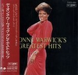 Dionne Warwick - Dionne Warwick's Greatest Hits  [Japan]