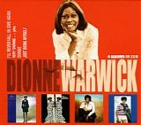 Dionne Warwick - I'll Never Fall In Love Again, Very Dionne...Plus, Dionne (1972), Just Being Myself