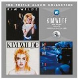 Kim Wilde - The Triple Album Collection